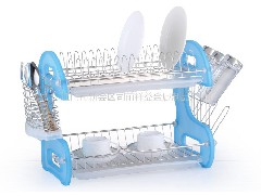 This is the best reason why you should use a wire dish rack.